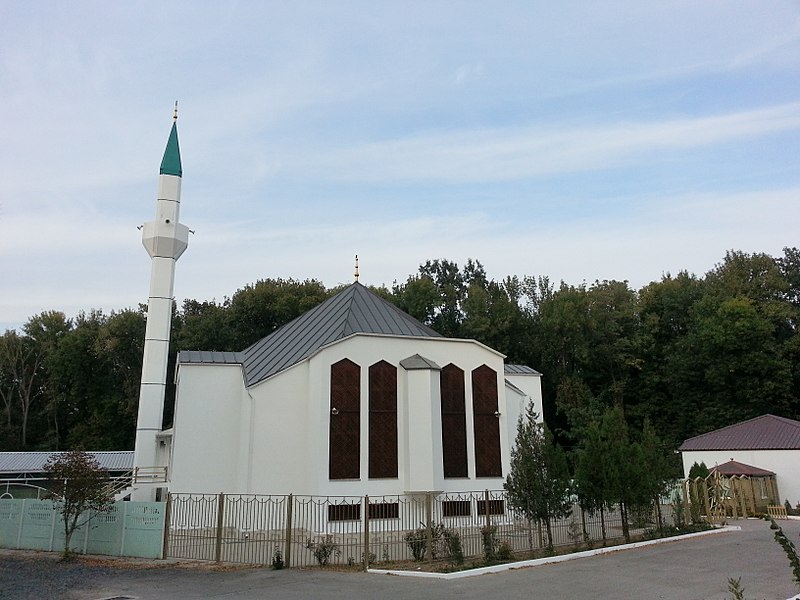 Rostov-on-Don Cathedral Mosque