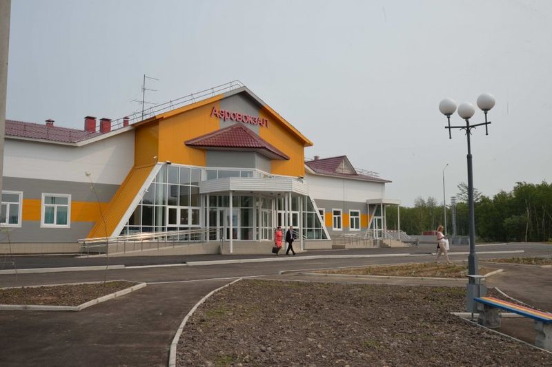 Nikolaevsk-on-Amur