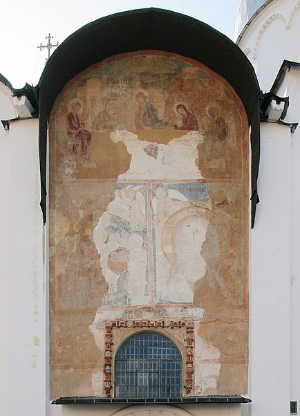 Cathédrale Sainte-Sophie de Novgorod