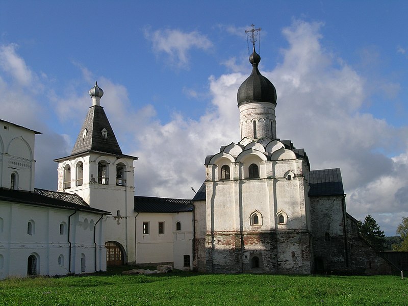 Monasterio de Ferapóntov