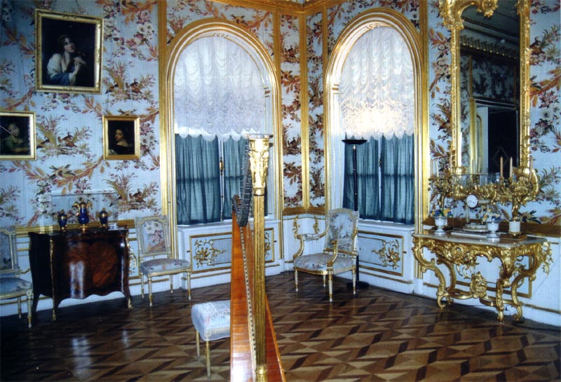 Peterhof Grand Palace