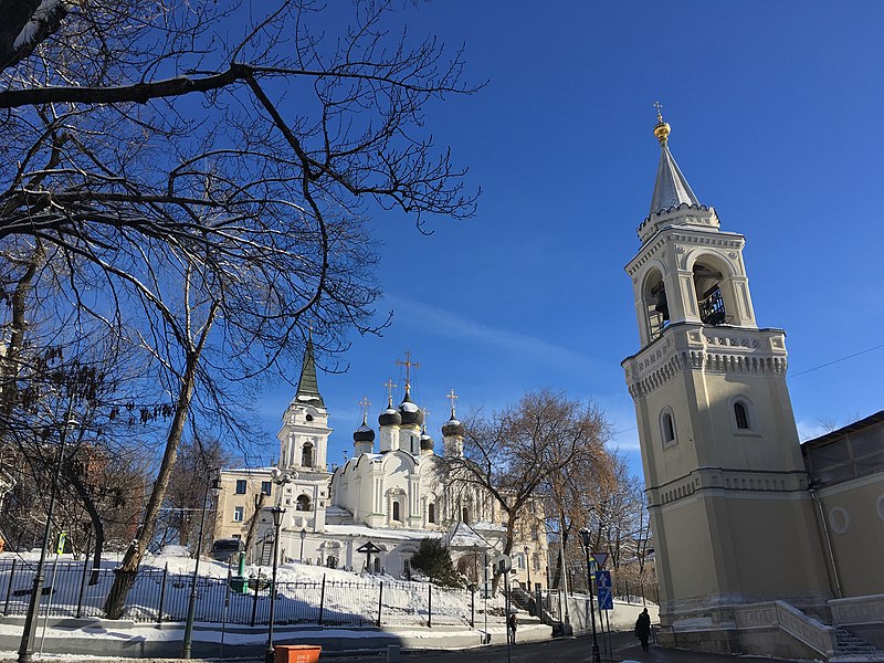 Église de Vladimir-Égal-aux-Apôtres de Moscou