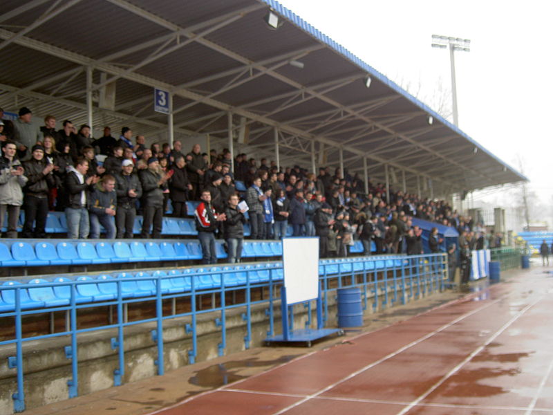Estadio Petrovski