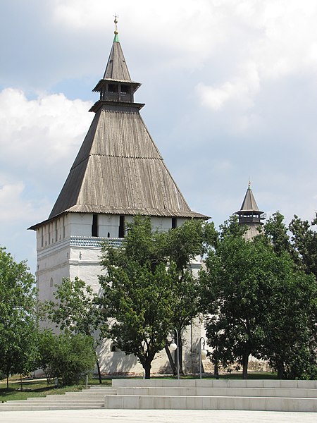Kremlin de Astracán