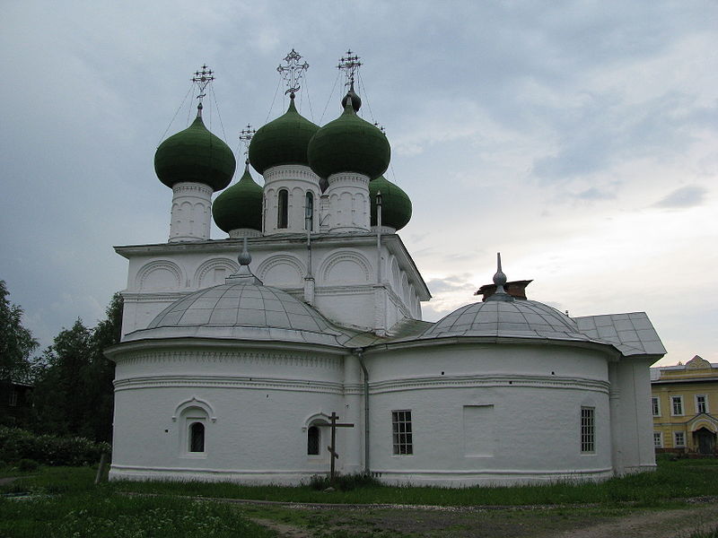 Gorne-Uspensky Convent