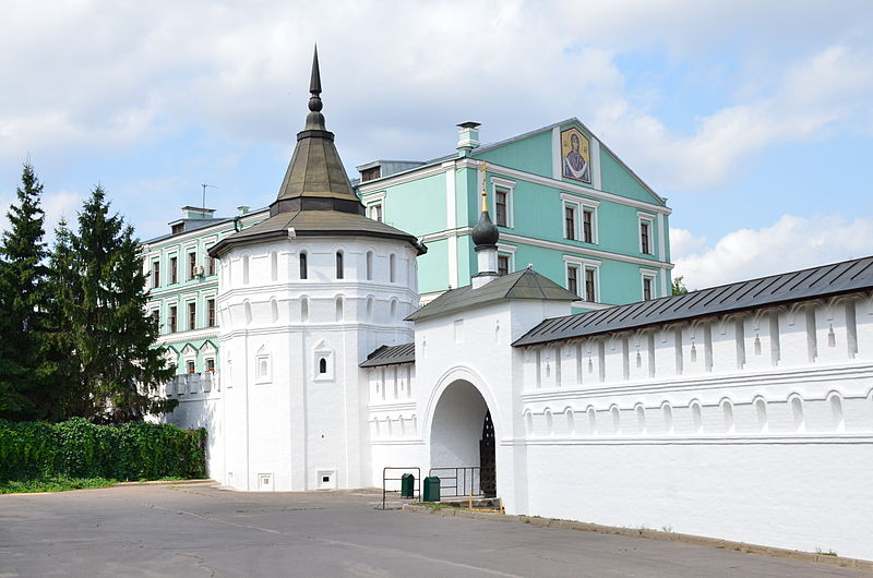 Danilov Monastery