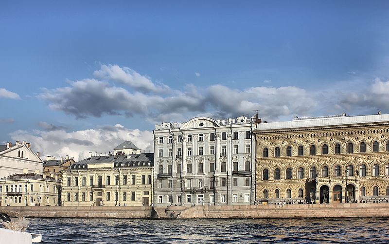 Vladimir Palace