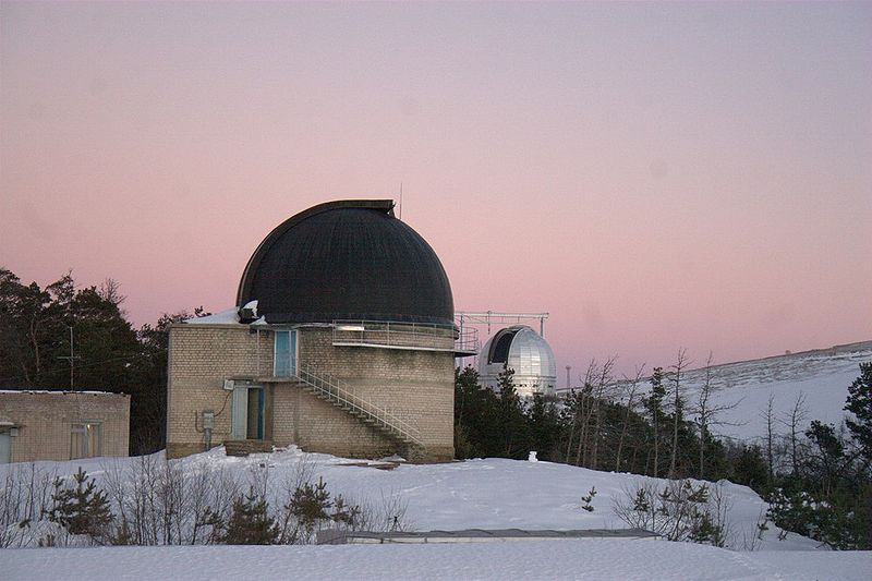 V. P. Engel'gardt Astronomical Observatory