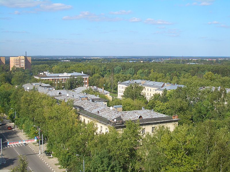 Moskauer Institut für Physik und Technologie