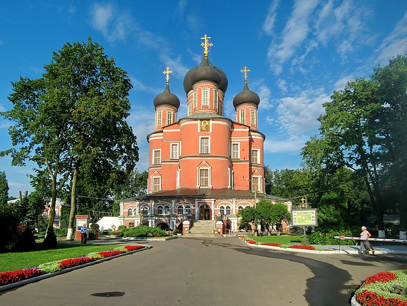 Donskoi-Kloster