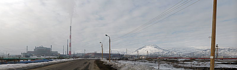 Montchegorsk