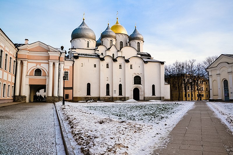 Cathedral of St. Sophia