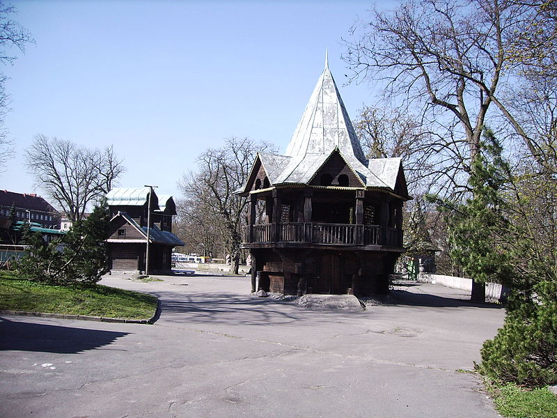 Königsberger Tiergarten