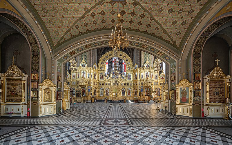 Nikolo-Perervinsky Monastery