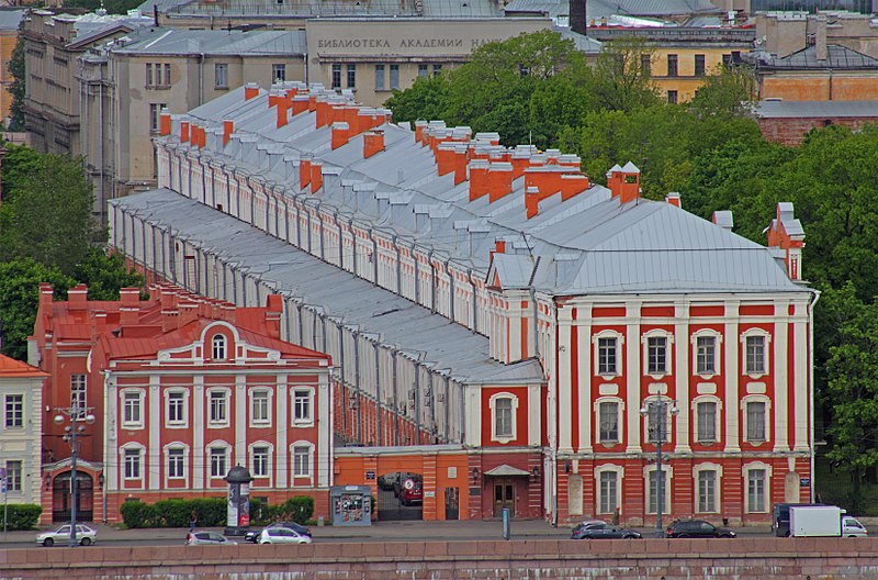 Saint Petersburg/Vasilievsky Island