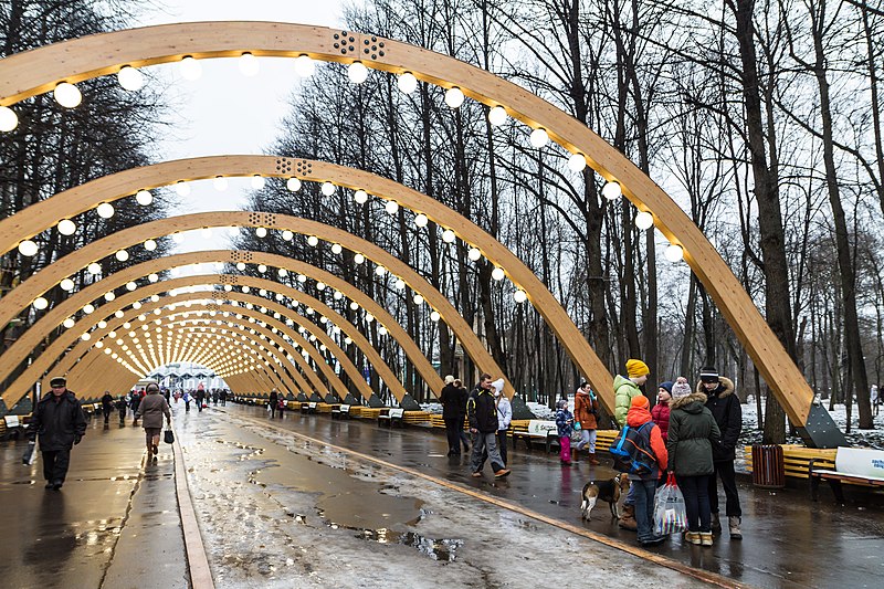 Sokolniki Park