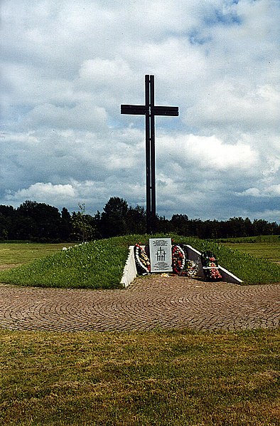 Deutsche Kriegsgräberstätte Sologubowka