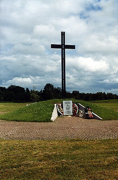 Sologubovka Cemetery