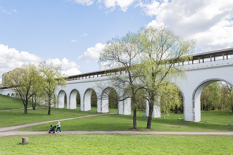 Rostokino Aqueduct