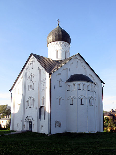 Église de la Transfiguration-du-Sauveur-sur-Iline