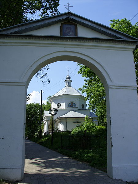Hram Kazanskoj Boziej Materi