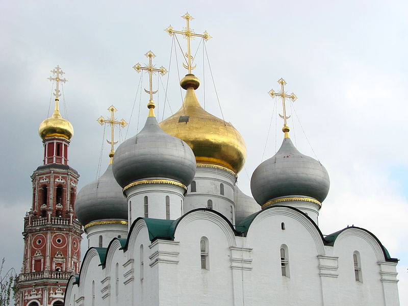 Monasterio de Novodévichi