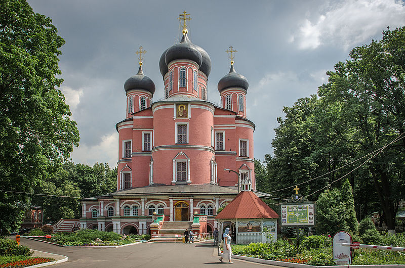 Donskoi-Kloster