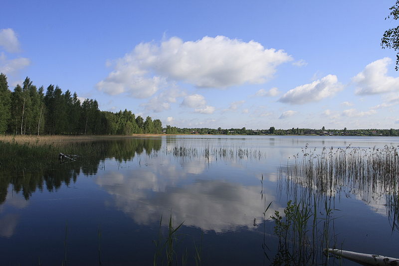 Lake Beloye