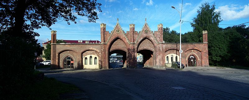 Porte de Brandebourg