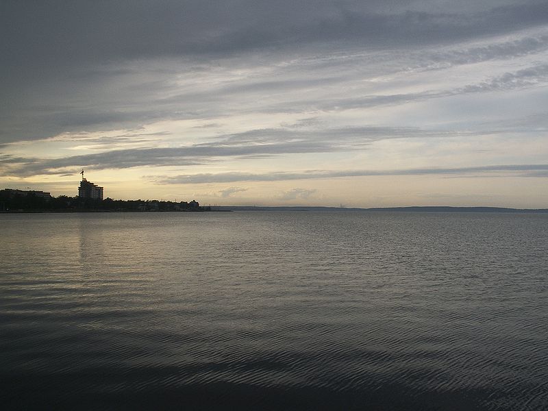 Lago Onega
