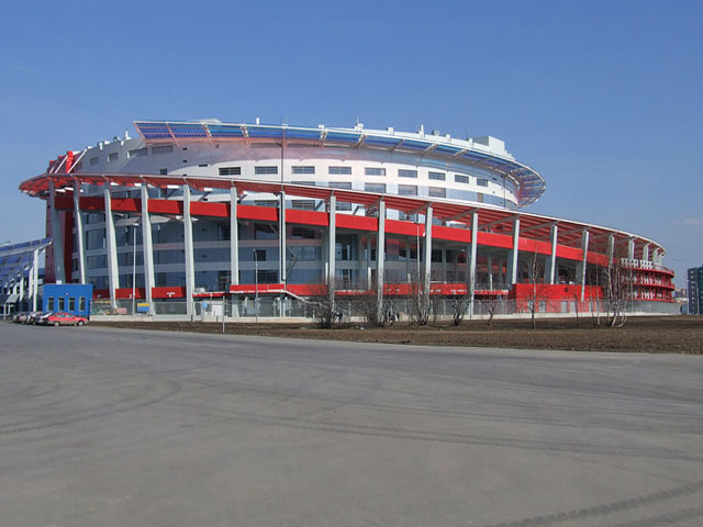 Khodynka Field