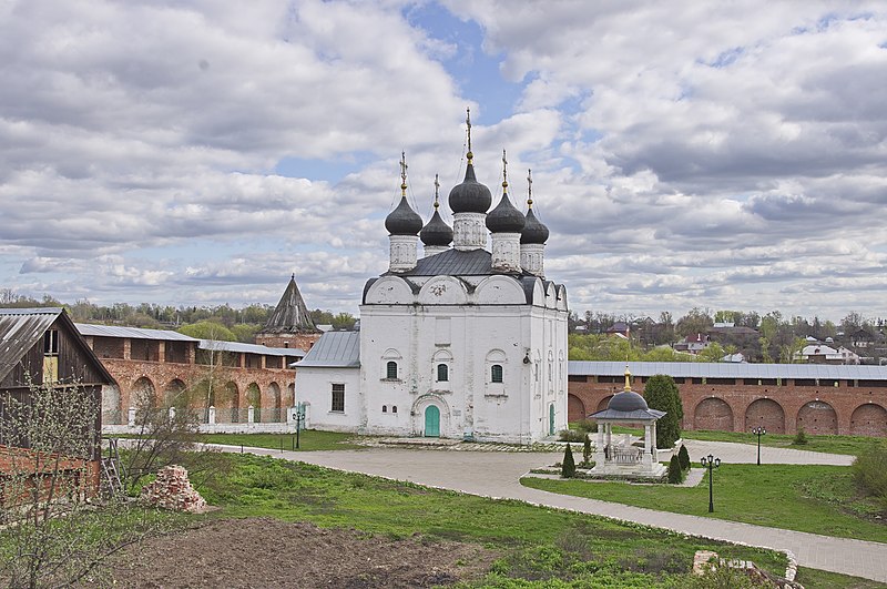 Zaraysk Kremlin