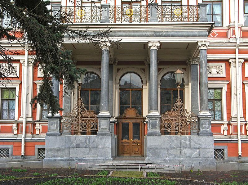 Palacio Nicolaievsky