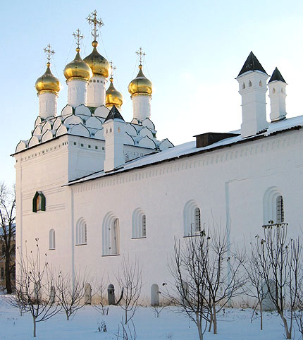 Monastère Saint-Joseph de Volokolamsk