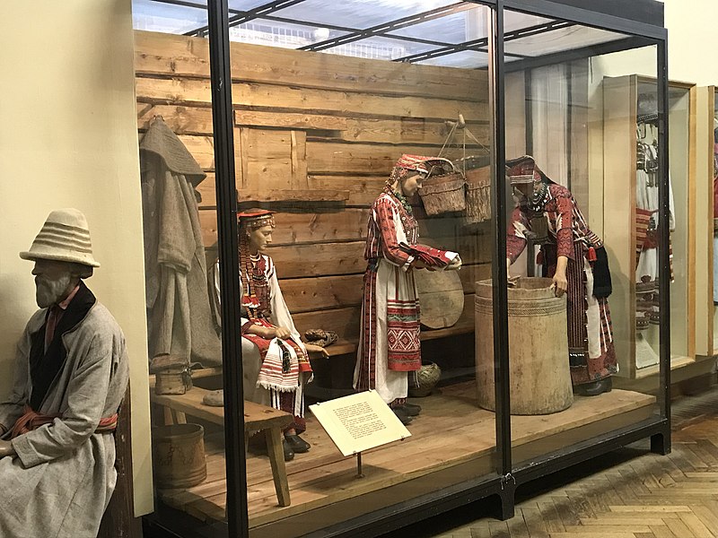 Russian Museum of Ethnography