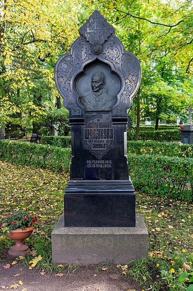 Tichwiner Friedhof
