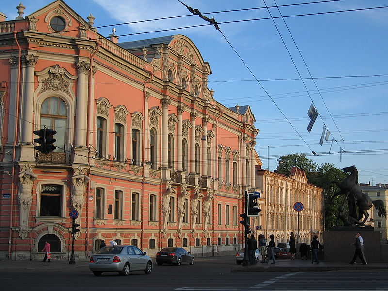 Beloselsky-Belozersky Palace