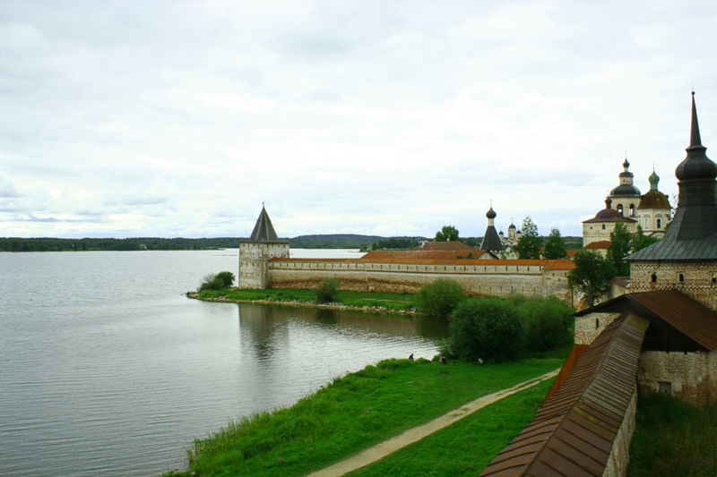 Monastère de Kirillo-Belozersky
