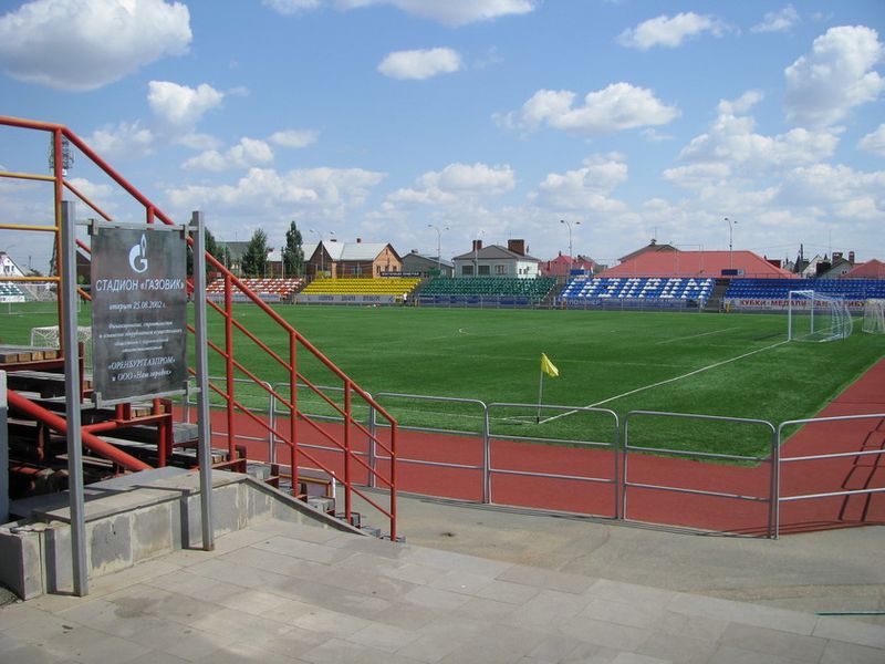 Gasowik-Stadion
