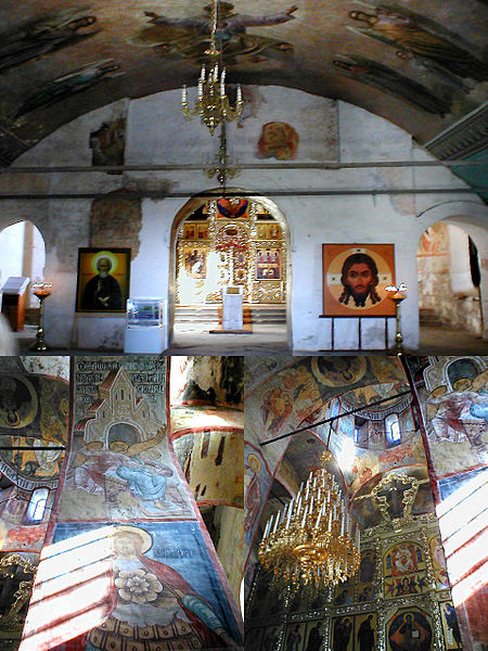 Monastère de la Dormition-de-la-Mère-de-Dieu de Sviajsk