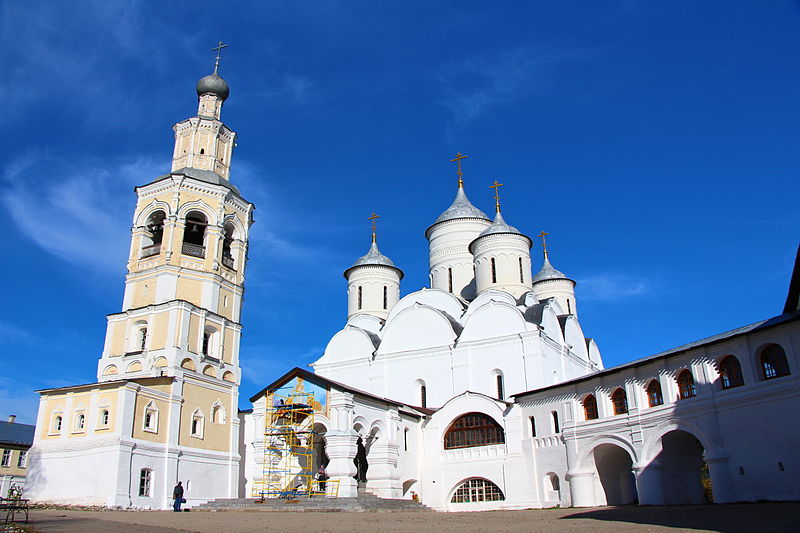 Monastère Spasso-Priloutsky