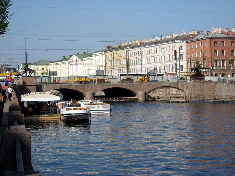 Anitschkow-Brücke
