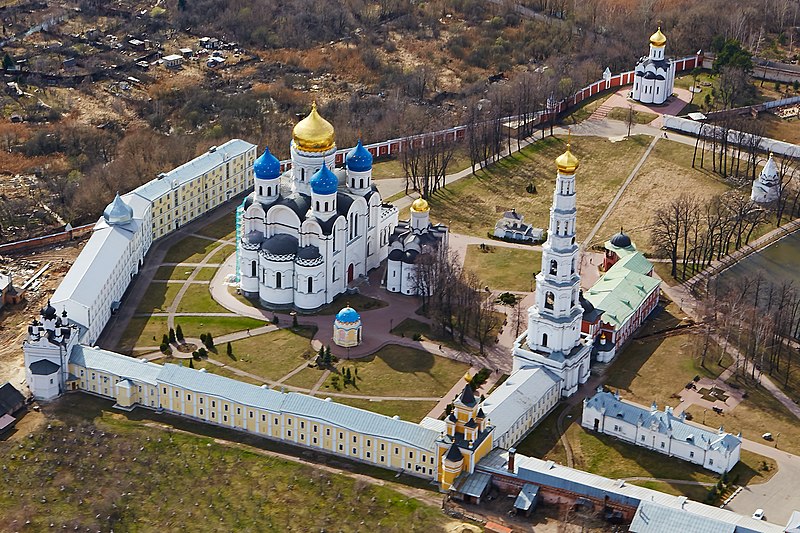 Monaster św. Mikołaja na Ugrieszy