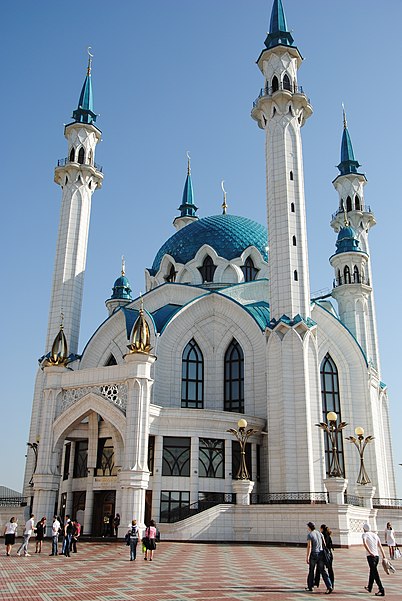 Mosquée Qolsharif