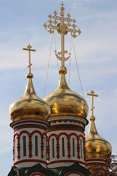 Church of St. Nicholas in Khamovniki