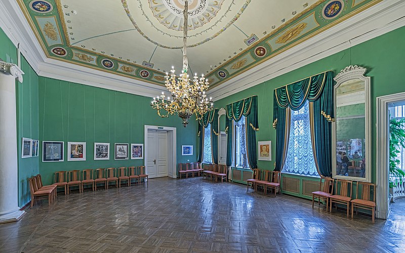 Anichkov Palace