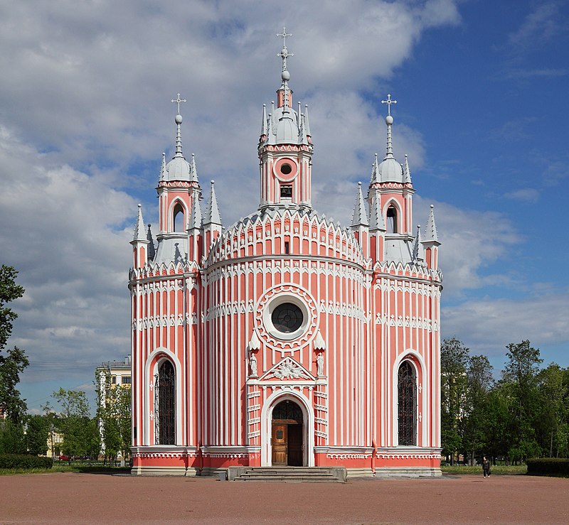Cerkiew Czesmeńska