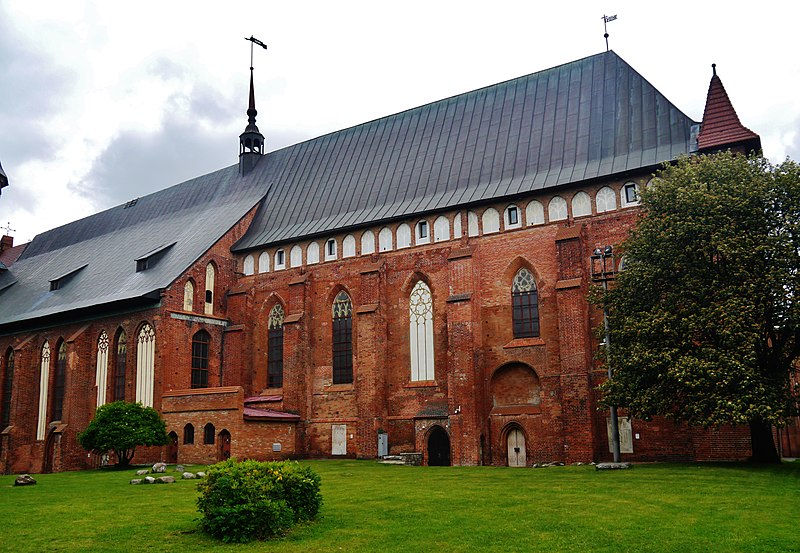 Katedra Matki Bożej i św. Wojciecha