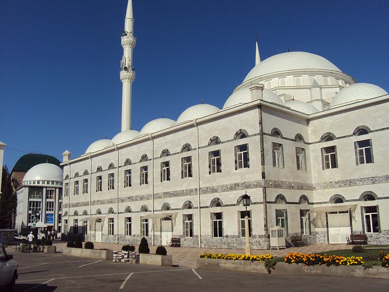 Grand Mosque of Makhachkala