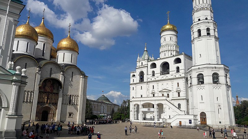 Ivan the Great Bell Tower